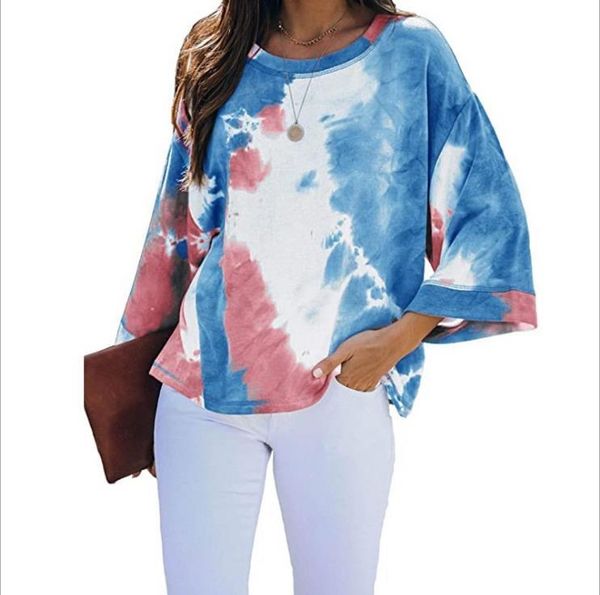 shirt blouse women plus size women new autumn print blue long sleeve elasticity splice female shirt casual, White
shirt blouse women plus size women new autumn print blue long sleeve elasticity splice female shirt casual, White