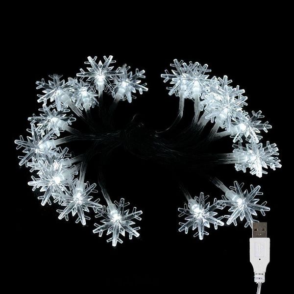 20leds snowflake led fairy string ligh hanging garland christmas tree decor for home outdoor party decor power by battery usb bbyeva
20leds snowflake led fairy string ligh hanging garland christmas tree decor for home outdoor party decor power by battery usb bbyeva