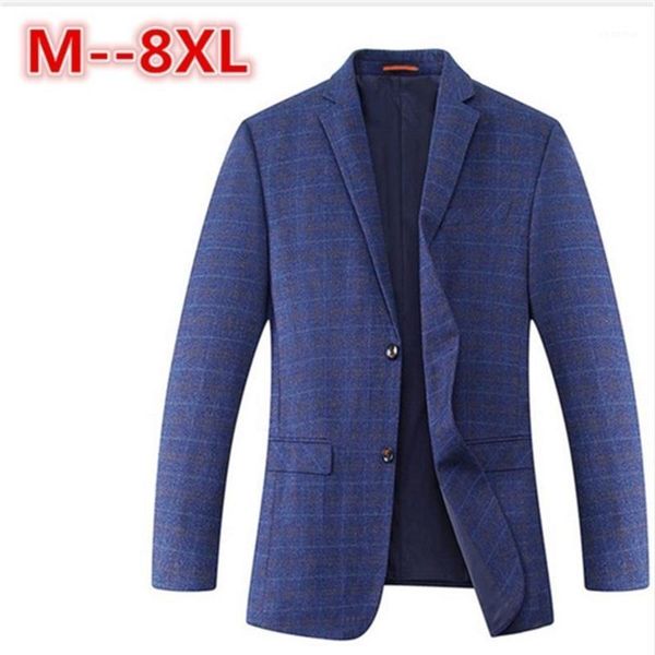 8xl 6xl 5xl 4xl spring-autumn men's casual suit blazer slim fit men's suit jacket casual business men cotton coat outerwear1, Black;brown
8xl 6xl 5xl 4xl spring-autumn men's casual suit blazer slim fit men's suit jacket casual business men cotton coat outerwear1, Black;brown
