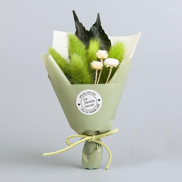 decorative flowers & wreaths dried flower bouquet valentine's day christmas mother's gift year mini artificial decoration *1
decorative flowers & wreaths dried flower bouquet valentine's day christmas mother's gift year mini artificial decoration *1