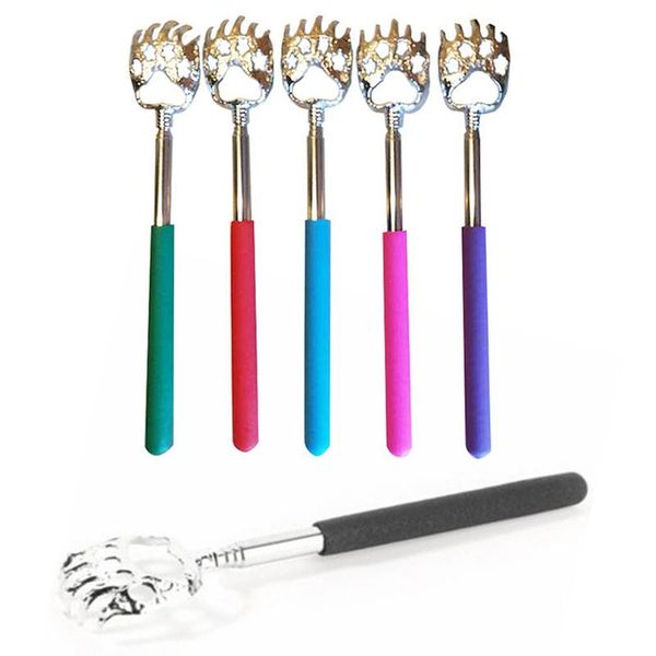 bear's claw scratching device convenient massage scratching device stainless steel retractable
bear's claw scratching device convenient massage scratching device stainless steel retractable