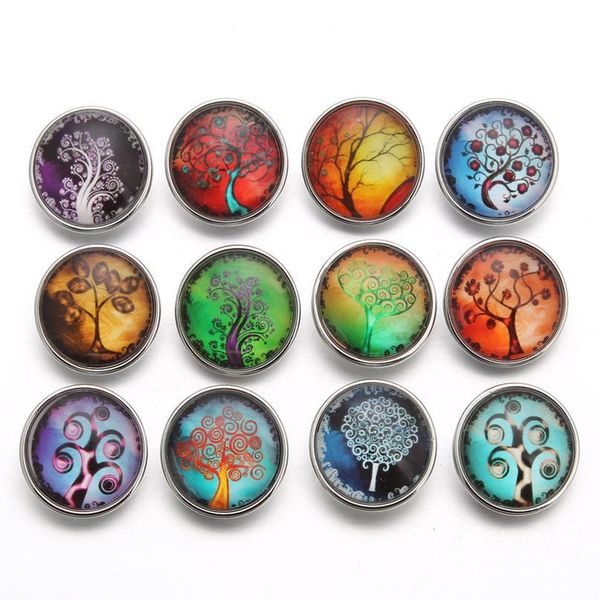 10pcs/lot tree of life glass snap buttons fit 18mm/20mm diy snap bracelet buttons jewelry 10pcs/ jllfno
10pcs/lot tree of life glass snap buttons fit 18mm/20mm diy snap bracelet buttons jewelry 10pcs/ jllfno