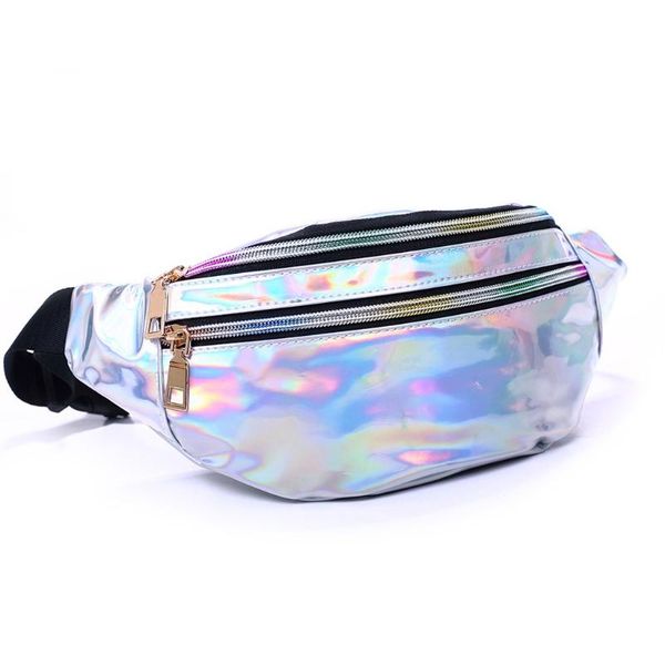 aelicy 3-zipper pocket female holographic pack silver blue purple gray sequined waist pack for women laser chest bum bags 17
aelicy 3-zipper pocket female holographic pack silver blue purple gray sequined waist pack for women laser chest bum bags 17