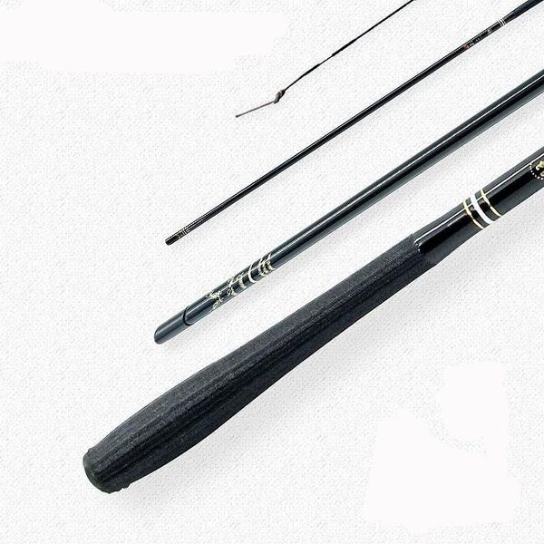 black, lakes rivers streams crucian carp fishing rods feel super light super hard 3.6/4.5/5.4m carbon fiber fishing rod
black, lakes rivers streams crucian carp fishing rods feel super light super hard 3.6/4.5/5.4m carbon fiber fishing rod