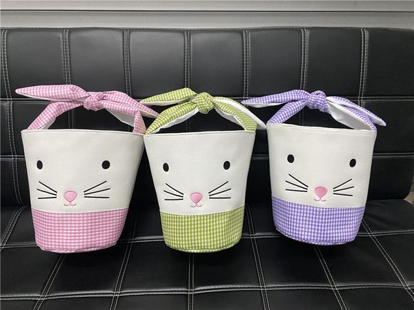easter grid bowknot basket bunny bags cartoon rabbit printed canvas tote bag lovely new year gifts egg candies barrel bucket handbag e120906, Black
easter grid bowknot basket bunny bags cartoon rabbit printed canvas tote bag lovely new year gifts egg candies barrel bucket handbag e120906, Black