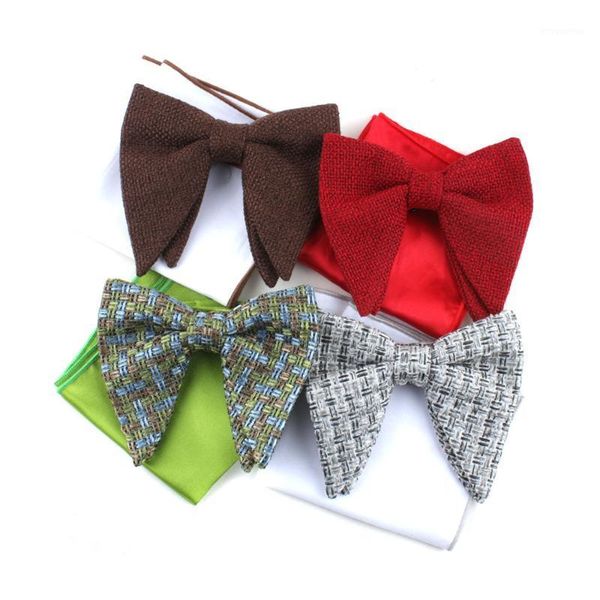 new knitted bowties handkerchief set for mens formal business suit wedding polyester bow tie pocket square1, Blue;purple
new knitted bowties handkerchief set for mens formal business suit wedding polyester bow tie pocket square1, Blue;purple