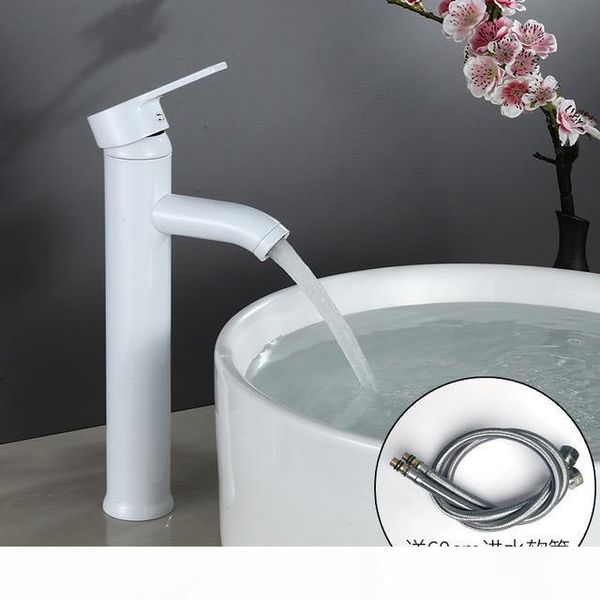 white stainless steel basin faucet, european pure white washroom, washbasin, and cold bowls under the basin
white stainless steel basin faucet, european pure white washroom, washbasin, and cold bowls under the basin