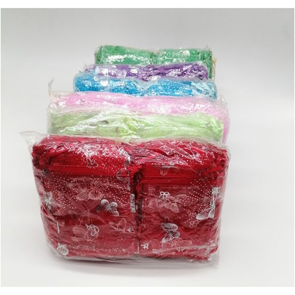 100 шт. 7x9 9x12 11x16 13x18 бабочка органза сумки butterfly draw string подарочная сумка для ювелирных изделий упаковочная сумка дисплей ди 
100 шт. 7x9 9x12 11x16 13x18 бабочка органза сумки butterfly draw string подарочная сумка для ювелирных изделий упаковочная сумка дисплей ди