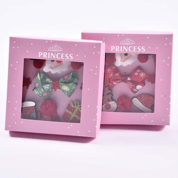 christmas decorations 5/9pcs fashion xmas hair bows with clip hairpin headware decoration children gifts girls1
christmas decorations 5/9pcs fashion xmas hair bows with clip hairpin headware decoration children gifts girls1