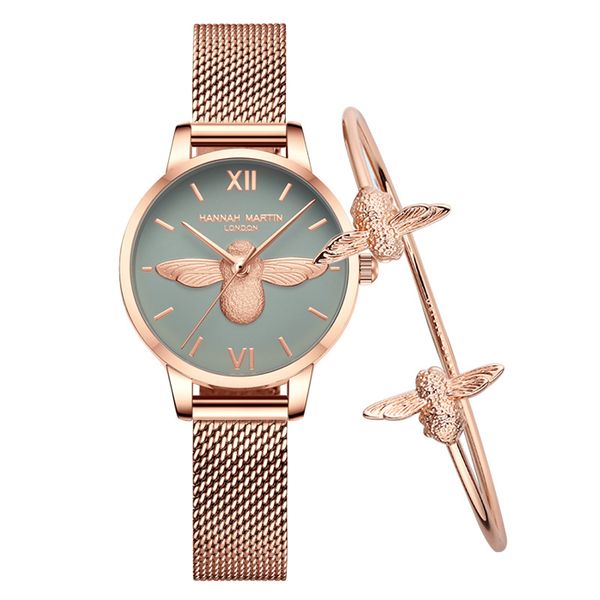 women's watches mori female department 3d, small bee female watch the united kingdom small watch niche watches 12, Slivery;brown
women's watches mori female department 3d, small bee female watch the united kingdom small watch niche watches 12, Slivery;brown
