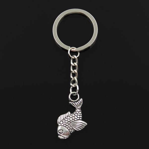 fashion 30mm key ring metal key chain keychain jewelry antique bronze silver color plated carp fish 32x19mm pendant
fashion 30mm key ring metal key chain keychain jewelry antique bronze silver color plated carp fish 32x19mm pendant
