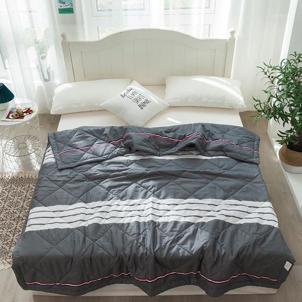 new bedding summer quilt blankets stripe comforter home textiles suitable for adults kids soft breathable blanket1
new bedding summer quilt blankets stripe comforter home textiles suitable for adults kids soft breathable blanket1