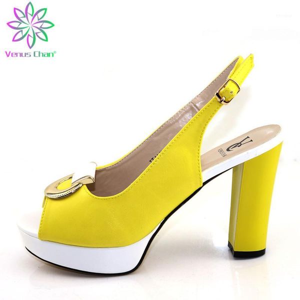 yellow color italian lady shoe material with pu nigerian shoes for party women shoes1, Black
yellow color italian lady shoe material with pu nigerian shoes for party women shoes1, Black