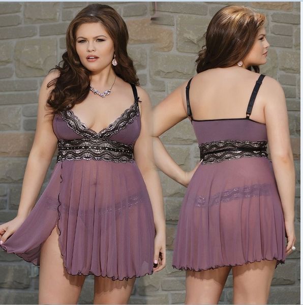 net lingerie women night dress sleepwear nightgown g-string see through sheer sleep dres silkytemptation babydoll
net lingerie women night dress sleepwear nightgown g-string see through sheer sleep dres silkytemptation babydoll