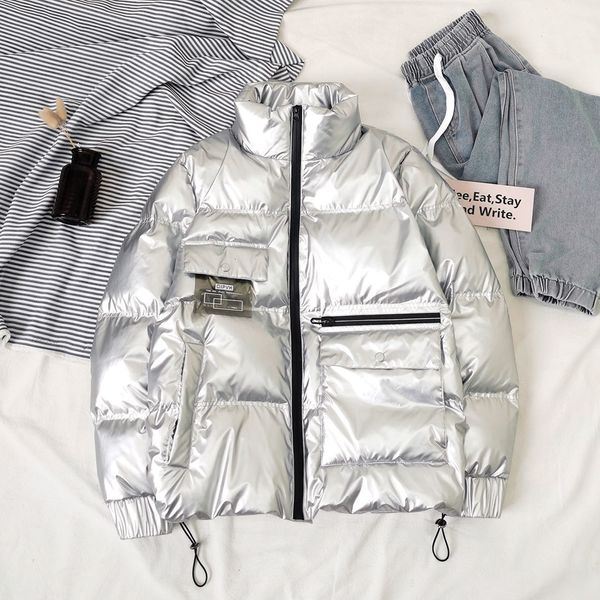 2021 new privathinker winter new men's casual oversize woman thicken zipper waterproof coat hip hop streetwear male parkas g7rb, Black
2021 new privathinker winter new men's casual oversize woman thicken zipper waterproof coat hip hop streetwear male parkas g7rb, Black