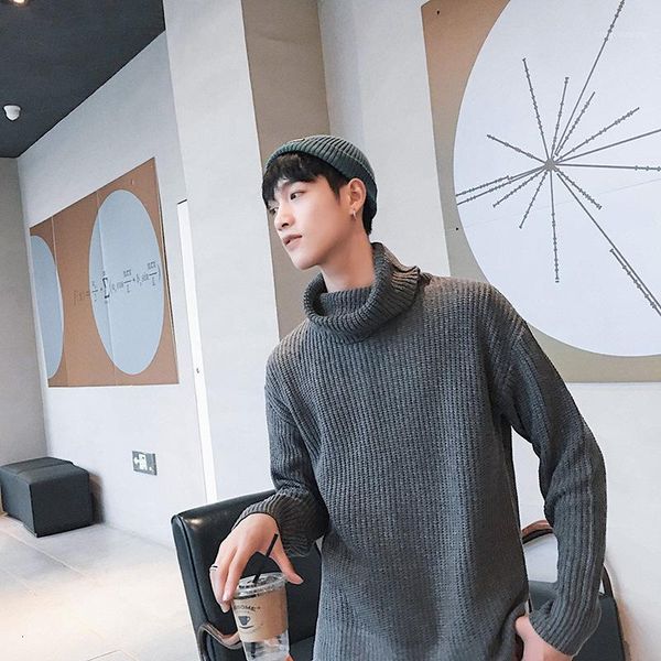 2019 new autumn winter men's sweater men's o-neck solid color casual sweater fit knitted pullovers slim1, White;black
2019 new autumn winter men's sweater men's o-neck solid color casual sweater fit knitted pullovers slim1, White;black