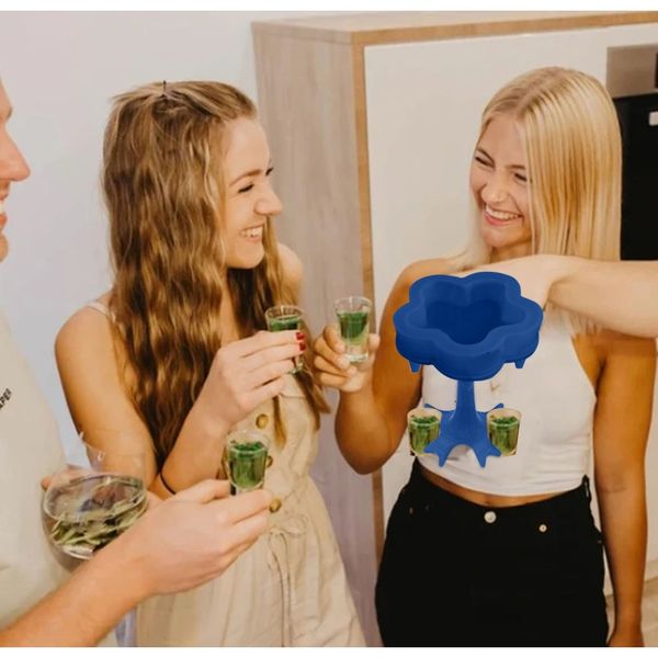 5 shot glass dispenser держатель вина стеклянная стойка кулер пивной напиток диспенсер выстрел buddys party party подарки бар аксессуары инс
5 shot glass dispenser держатель вина стеклянная стойка кулер пивной напиток диспенсер выстрел buddys party party подарки бар аксессуары инс
