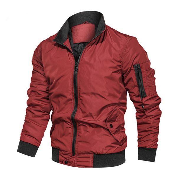 foreign trade new leisure boutique young mens coat flight jacket factory direct sales one piece dropshipping, Black;brown
foreign trade new leisure boutique young mens coat flight jacket factory direct sales one piece dropshipping, Black;brown
