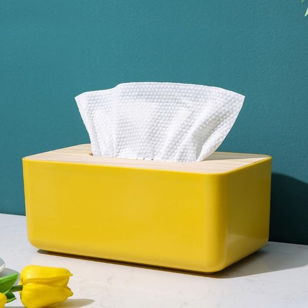 tissue boxes & napkins box roll paper storage container creative remote control case
tissue boxes & napkins box roll paper storage container creative remote control case