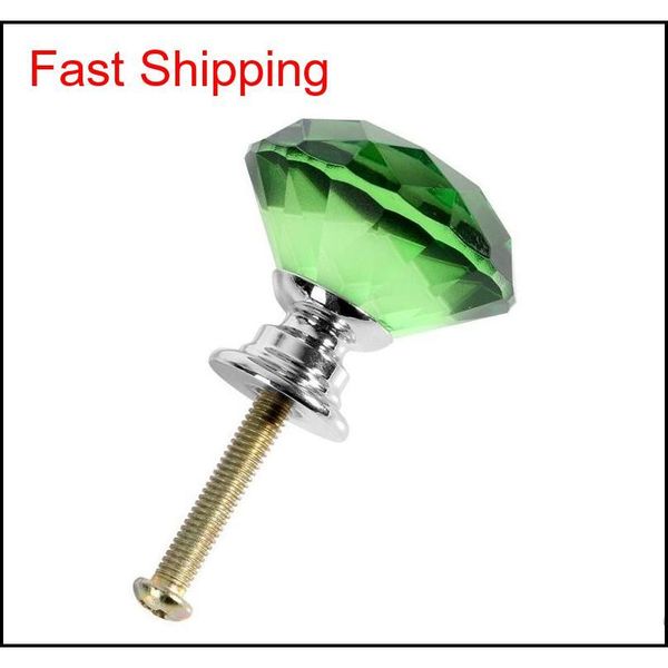 30mm diamond shape crystal glass alloy door drawer cabinet wardrobe pull handle knobs drop qylukn yh_pack
30mm diamond shape crystal glass alloy door drawer cabinet wardrobe pull handle knobs drop qylukn yh_pack