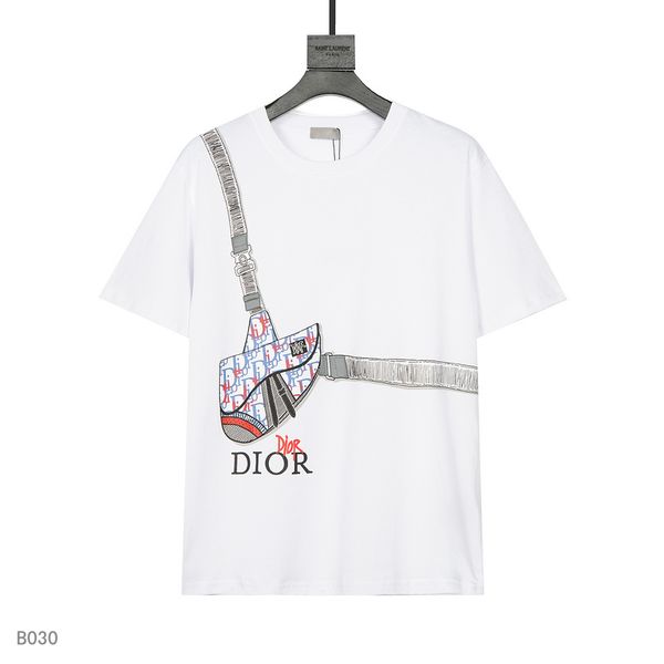 202189 new fashion animal print t-shirt fashion designer loose men and women short sleeve summer fit design leisure sports, White;black
202189 new fashion animal print t-shirt fashion designer loose men and women short sleeve summer fit design leisure sports, White;black