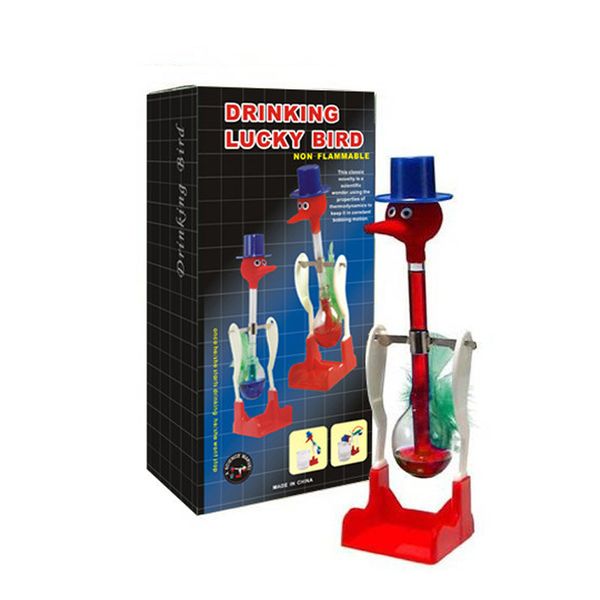 gifts desk liquid educational non-stoy interactive funny kids drinking bird duck dipping perpetual motion lucky q0115
gifts desk liquid educational non-stoy interactive funny kids drinking bird duck dipping perpetual motion lucky q0115