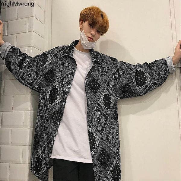 korean man woman harajuku streetwear hiphop oversized bandana paisley print tee shirt blouse short sleeve plaid hawaii japan, White;black
korean man woman harajuku streetwear hiphop oversized bandana paisley print tee shirt blouse short sleeve plaid hawaii japan, White;black