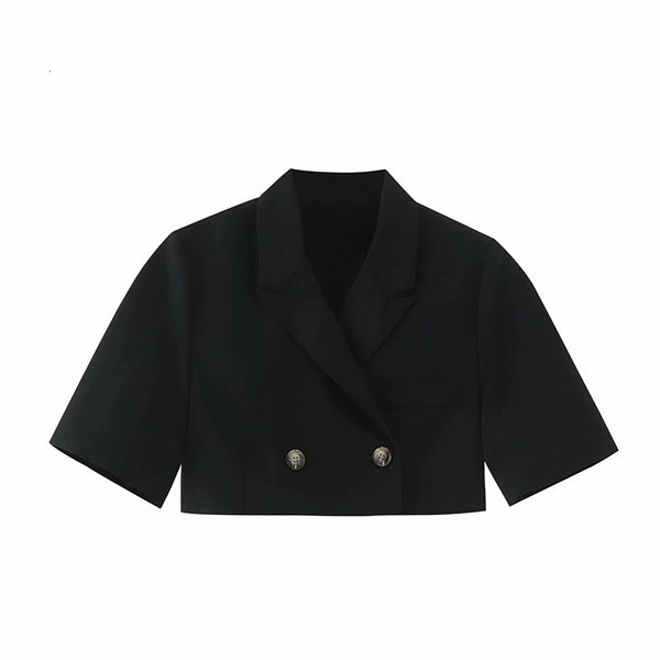 2021 new in early autumn fin fina short suit jacket women's and jackets xmtj, Black;brown
2021 new in early autumn fin fina short suit jacket women's and jackets xmtj, Black;brown