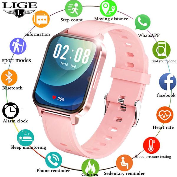 men's and women's sports smart watch, bluetooth waterproof wristband accsori, health monitoring, music player, 2021jk
men's and women's sports smart watch, bluetooth waterproof wristband accsori, health monitoring, music player, 2021jk