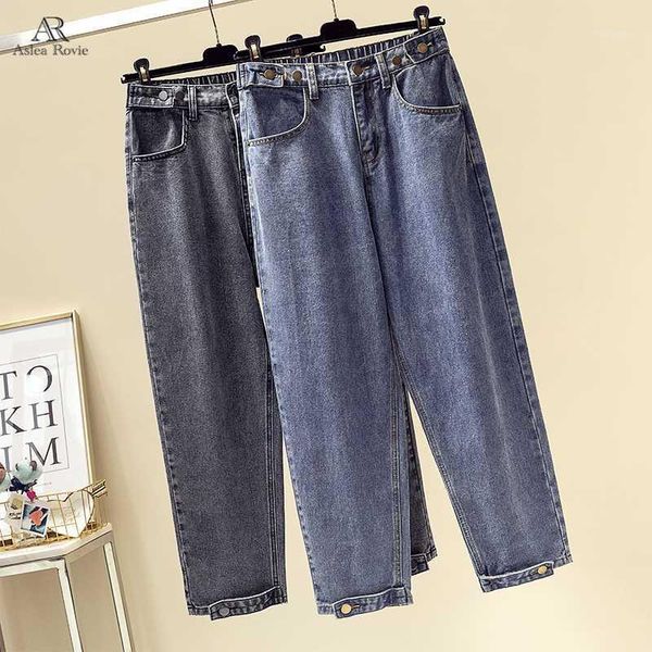 boyfriend jeans for women high waist mom jeans plus size mom feminino harem denim pants 100kg1, Blue
boyfriend jeans for women high waist mom jeans plus size mom feminino harem denim pants 100kg1, Blue