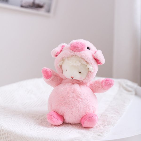 2020 style throw pillow soothing lamb doll plush toy product into a sheep doll gift birthday presents for children and girls
2020 style throw pillow soothing lamb doll plush toy product into a sheep doll gift birthday presents for children and girls