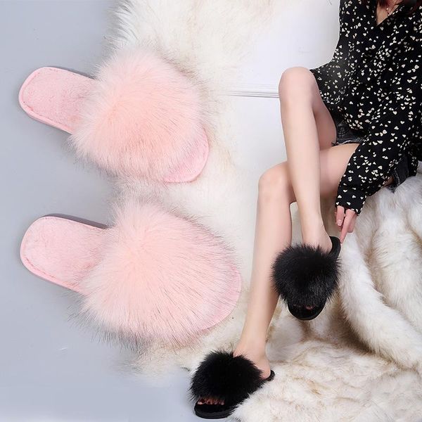 solid color a- line plush slipper women's winter household indoor floor slippers flat anti-slip peep-toe plush slipper, Black
solid color a- line plush slipper women's winter household indoor floor slippers flat anti-slip peep-toe plush slipper, Black