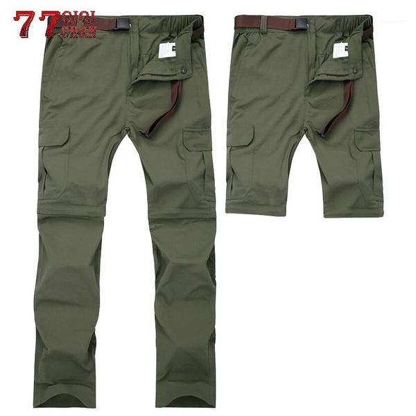 qiqichen detachable cargo pants summer quick dry breathable male trousers joggers army pockets waterproof tactical pants 7xl1, Black
qiqichen detachable cargo pants summer quick dry breathable male trousers joggers army pockets waterproof tactical pants 7xl1, Black