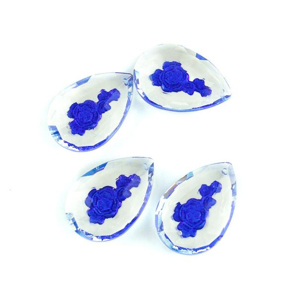 50mm rose inside prism drop pendants for chandeliers glass hanging parts crystal hanging suncatchers
50mm rose inside prism drop pendants for chandeliers glass hanging parts crystal hanging suncatchers