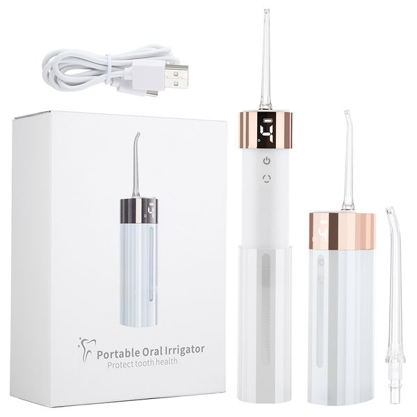 oral irrigator dental water jet thread for teeth cleaning mouth washing machine water pick mouthwasher waterflosser portableperfections
oral irrigator dental water jet thread for teeth cleaning mouth washing machine water pick mouthwasher waterflosser portableperfections