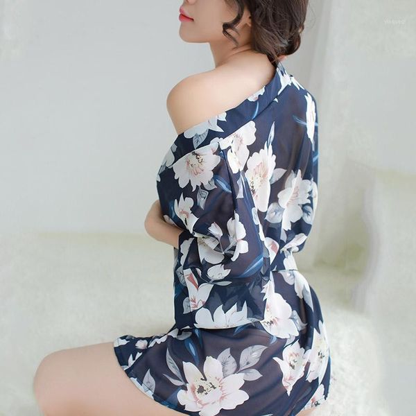 female nightgown sleepwear sleepshirts see through pijama mujer satin summer women's mini kimono robe lady rayon bath gown1, Black;red
female nightgown sleepwear sleepshirts see through pijama mujer satin summer women's mini kimono robe lady rayon bath gown1, Black;red
