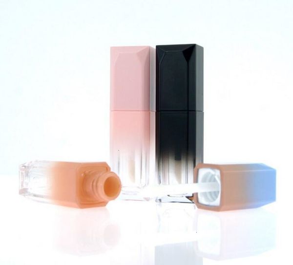 factory price lip gradient 5ml gloss tube square empty plastic elegant lipstick liquid cosmetic containers dhl ship
factory price lip gradient 5ml gloss tube square empty plastic elegant lipstick liquid cosmetic containers dhl ship
