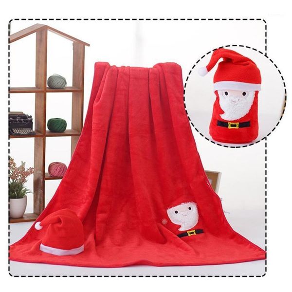 1pc christmas gifts blankets winter soft warm creative cartoon santa elk snowman christmas flannel blanket for bed navidad f10171
1pc christmas gifts blankets winter soft warm creative cartoon santa elk snowman christmas flannel blanket for bed navidad f10171