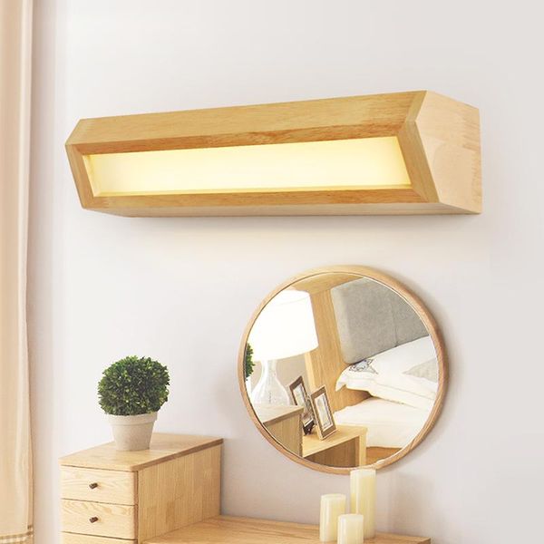wooden japan style wall lamp led source for bedroom wall sconce solid wood light lamparas home lighting fixture ac110v 220v
wooden japan style wall lamp led source for bedroom wall sconce solid wood light lamparas home lighting fixture ac110v 220v