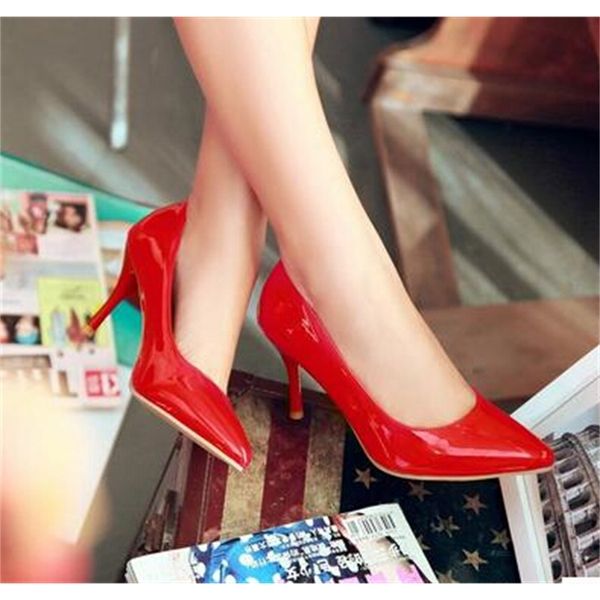 hired high documentary patent leather shoes work wedding shoes, small shipyards 30 to 33, size 40-45 o5ah, Black
hired high documentary patent leather shoes work wedding shoes, small shipyards 30 to 33, size 40-45 o5ah, Black