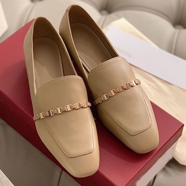 office dress apartment nude genuine leather woman metal buckle apartments moccasins slide ballet shoes ladies 7tn8, Black
office dress apartment nude genuine leather woman metal buckle apartments moccasins slide ballet shoes ladies 7tn8, Black