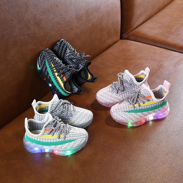 luminous shoes children kids baby girls boys sport run sneakers shoes infant toddler sneakers led light up new 2020 fashion, Black
luminous shoes children kids baby girls boys sport run sneakers shoes infant toddler sneakers led light up new 2020 fashion, Black