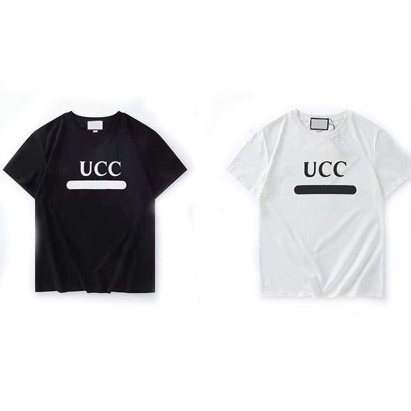 mens apparel men's t-shirts designer tshirt men cotton designers short summer casual with brand letter short sleeve crew neck, White;black
mens apparel men's t-shirts designer tshirt men cotton designers short summer casual with brand letter short sleeve crew neck, White;black