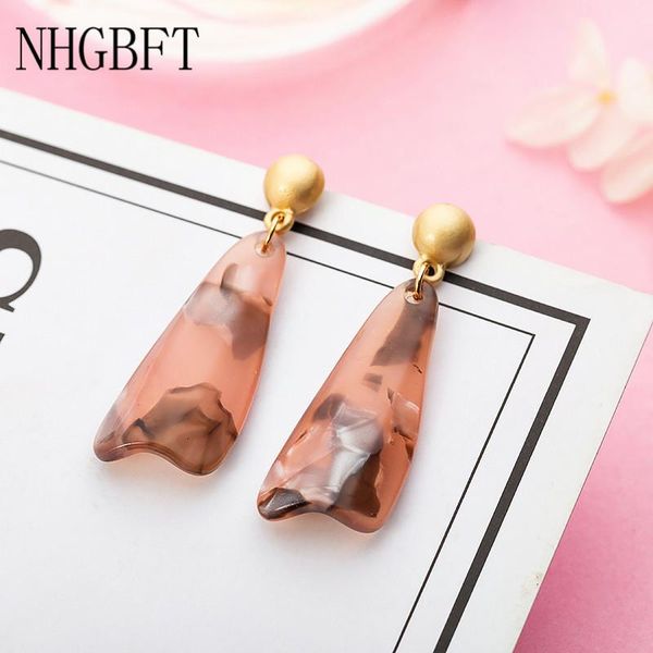 nhgbft new arrivals red/white resin drop earrings for women dangle earring wedding jewelry, Silver
nhgbft new arrivals red/white resin drop earrings for women dangle earring wedding jewelry, Silver