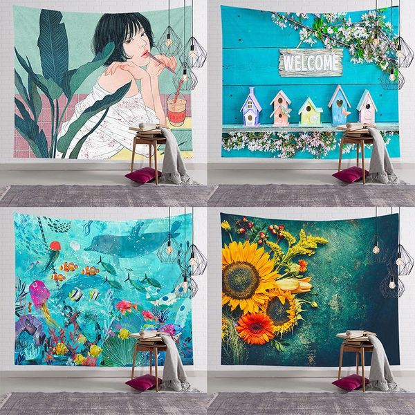 bonito tapiz de planta de pared decoracin de tela fondo alfombra colgante para decoracin del hogar esterilla playa su
bonito tapiz de planta de pared decoracin de tela fondo alfombra colgante para decoracin del hogar esterilla playa su