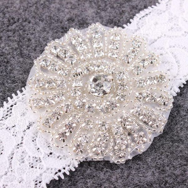 hair accessories sweet toddler baby girls round crystal headbands party wedding wears with rhinestone christmas gifts1, Slivery;white
hair accessories sweet toddler baby girls round crystal headbands party wedding wears with rhinestone christmas gifts1, Slivery;white