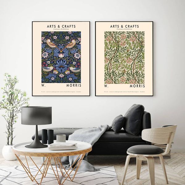 arts & crafts floral poster wall art canvas painting green plant nordic posters and prints decor picture modern home decoration q1218
arts & crafts floral poster wall art canvas painting green plant nordic posters and prints decor picture modern home decoration q1218
