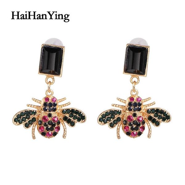 dangle & chandelier bee insect boutique earrings animal retro personality women charm wedding party gift fashion earring jewelry, Silver
dangle & chandelier bee insect boutique earrings animal retro personality women charm wedding party gift fashion earring jewelry, Silver
