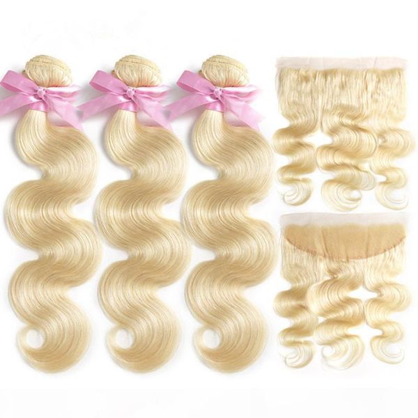 1b 613 body wave 613 blonde bundles with frontal brazilian virgin human hair bundles with closure straight remy hair extensions, Black
1b 613 body wave 613 blonde bundles with frontal brazilian virgin human hair bundles with closure straight remy hair extensions, Black