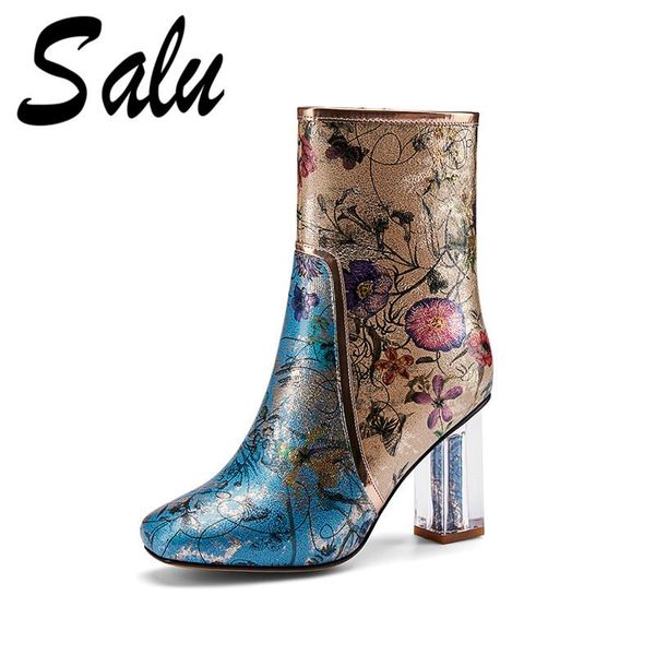 boots salu women ankle wedges high heeled autumn winter party shoes woman lace-up casual, Black
boots salu women ankle wedges high heeled autumn winter party shoes woman lace-up casual, Black